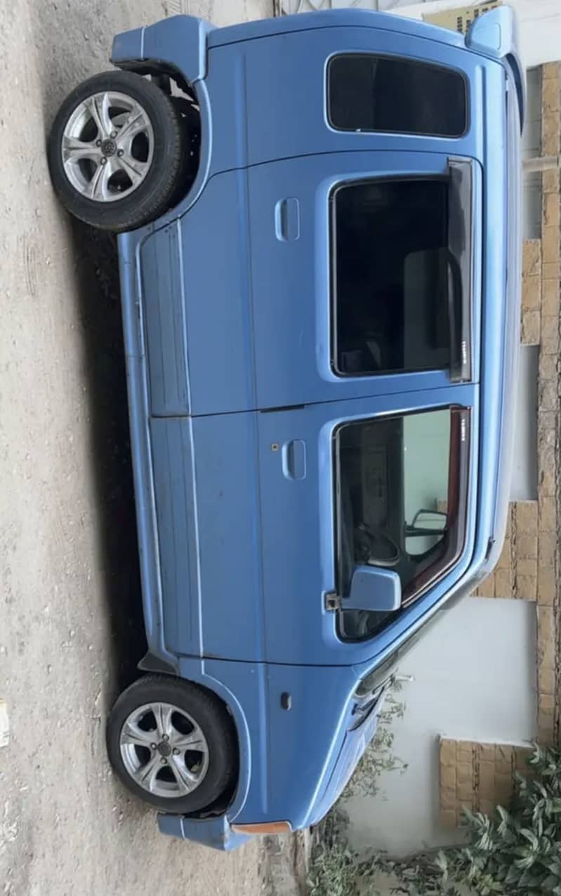 Suzuki Wagon R Automatic imported - Cars - 1108946040
