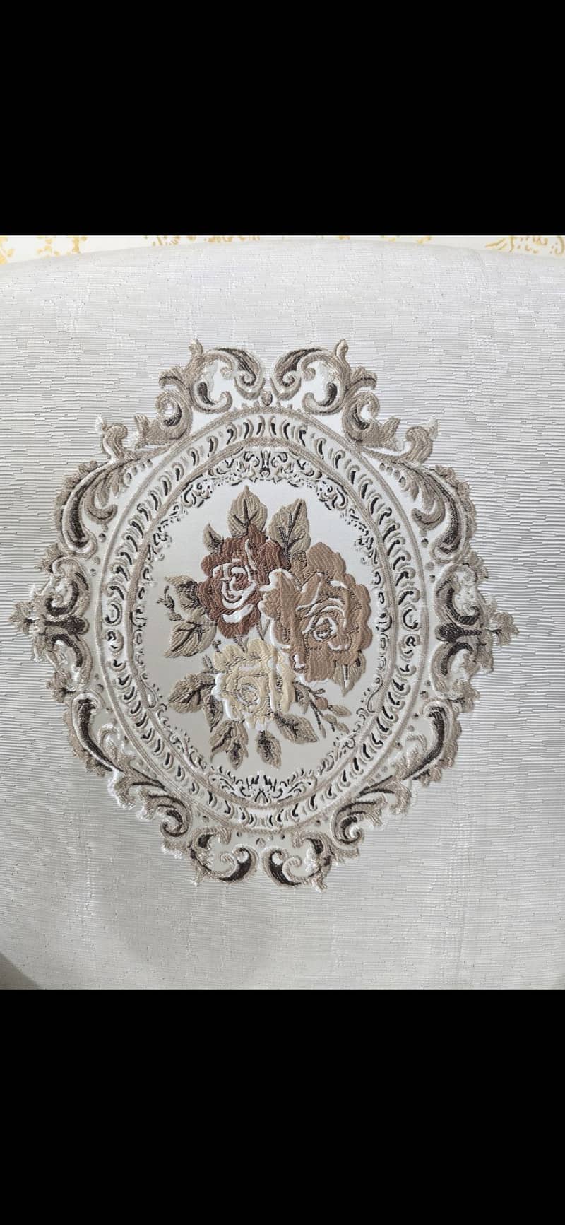 high back sofa pair 1