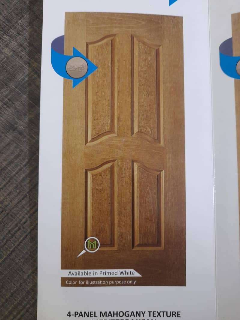 Malaysia Solid Door 0