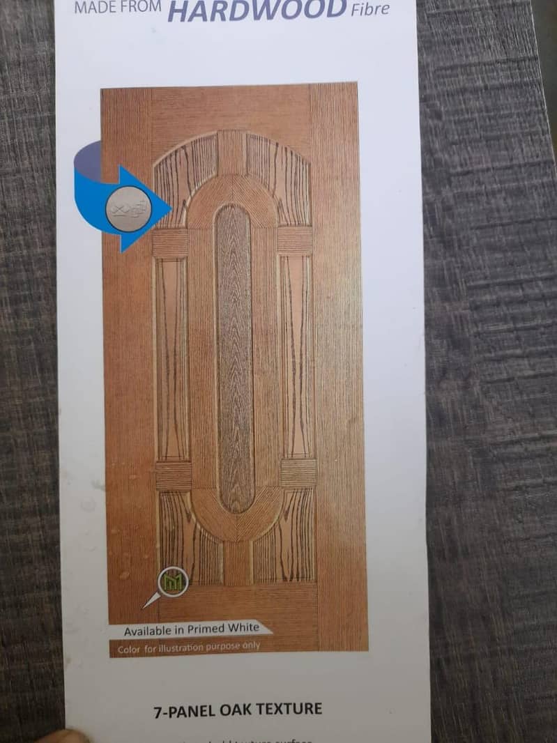 Malaysia Solid Door 1