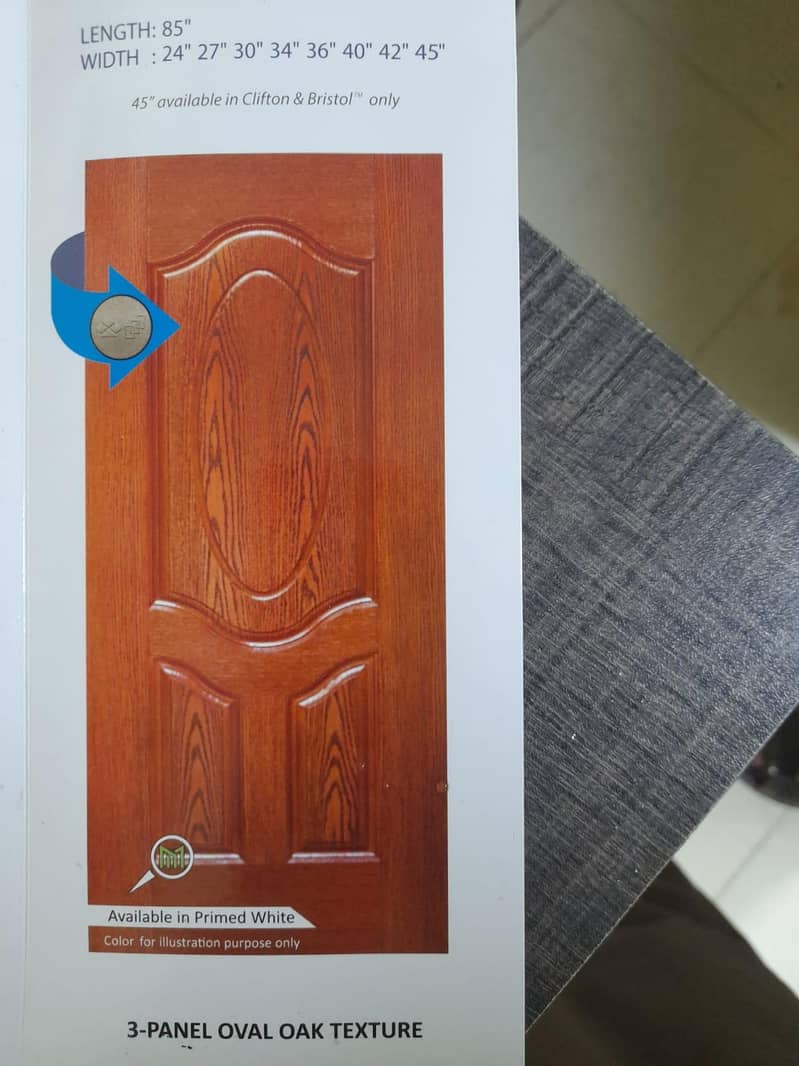 Malaysia Solid Door 2