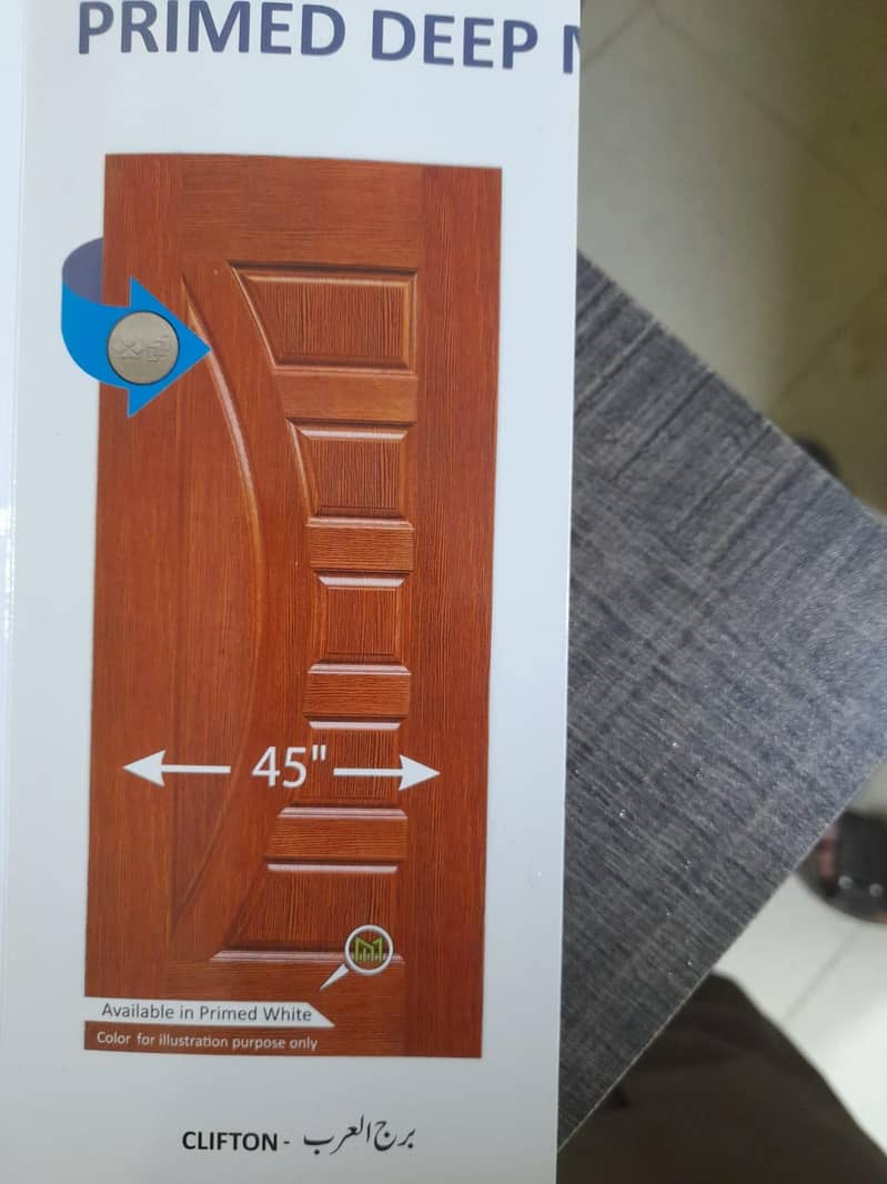 Malaysia Solid Door 3