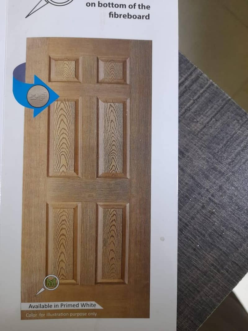 Malaysia Solid Door 5