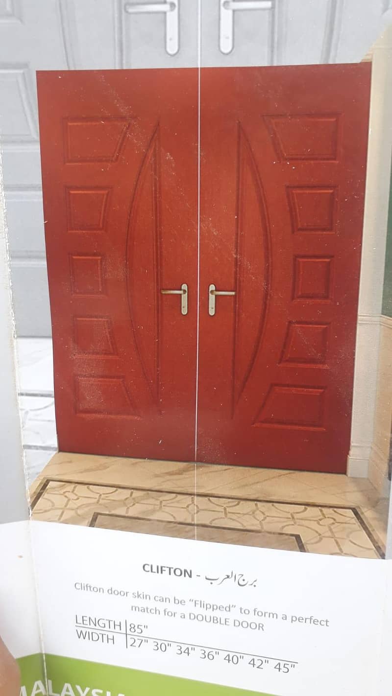 Malaysia Solid Door 6