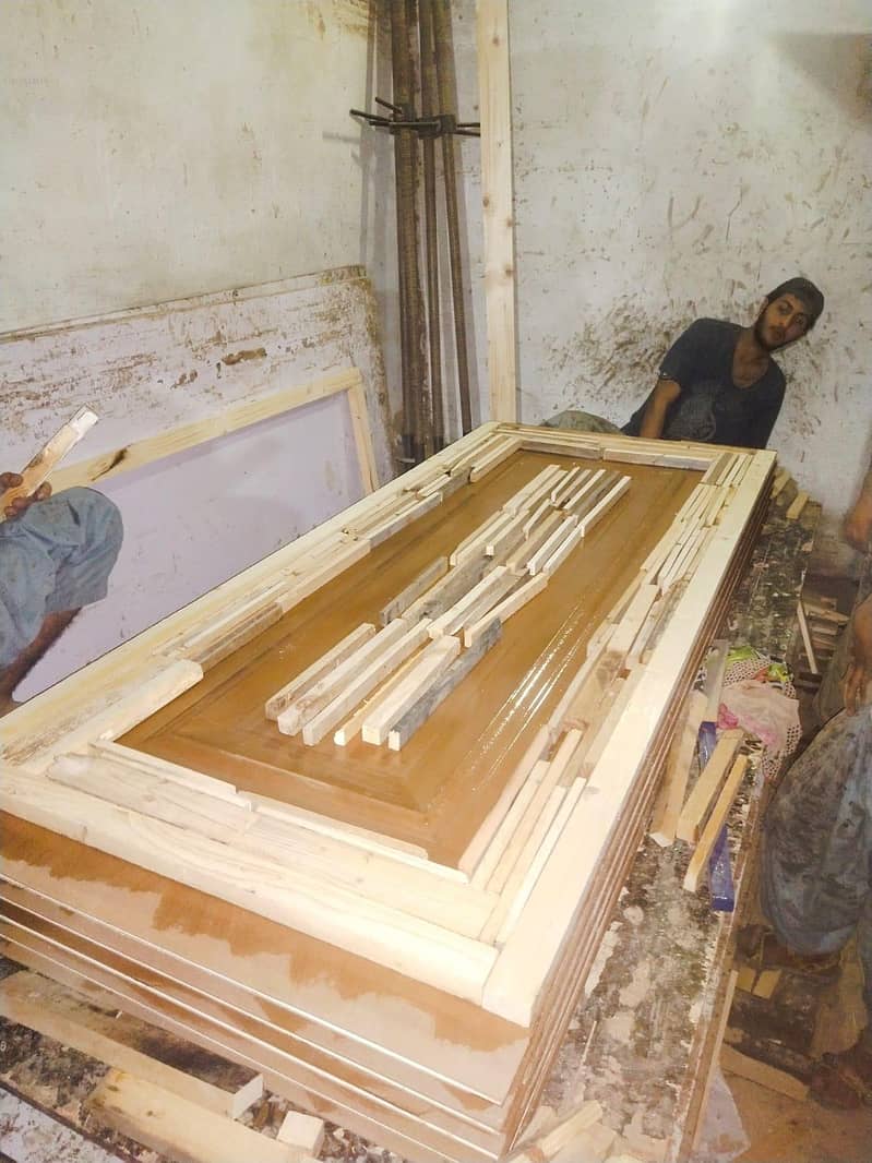 Malaysia Solid Door 8