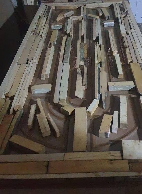 Malaysia Solid Door 9