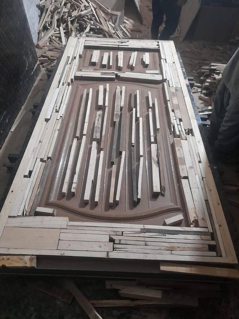 Malaysia Solid Door 12