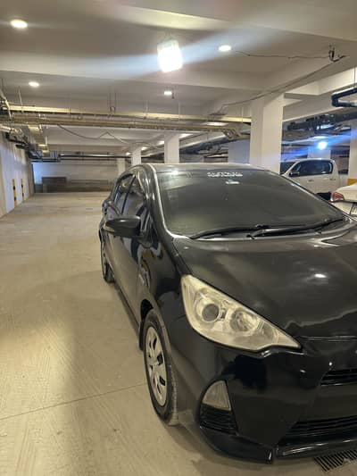 Aqua g push soft leather