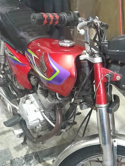 Honda 125 /2017