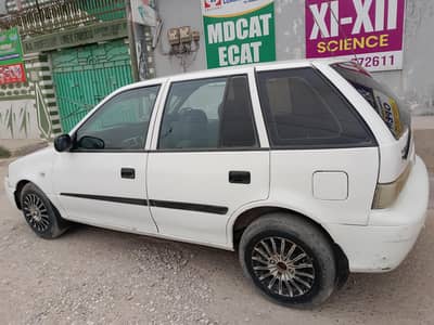 SUZUKI CULTUS VXRi 2012 ORIGINAL