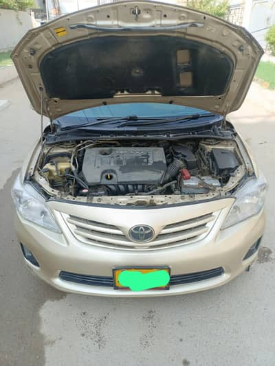 corolla gli 1.6 automatic