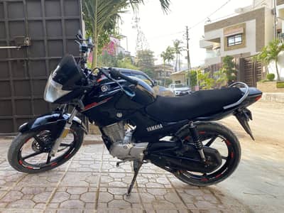Yamaha YBR 125 2021