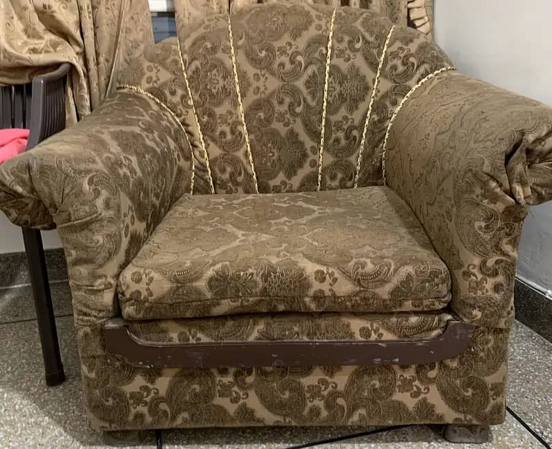 Sofa Set 0