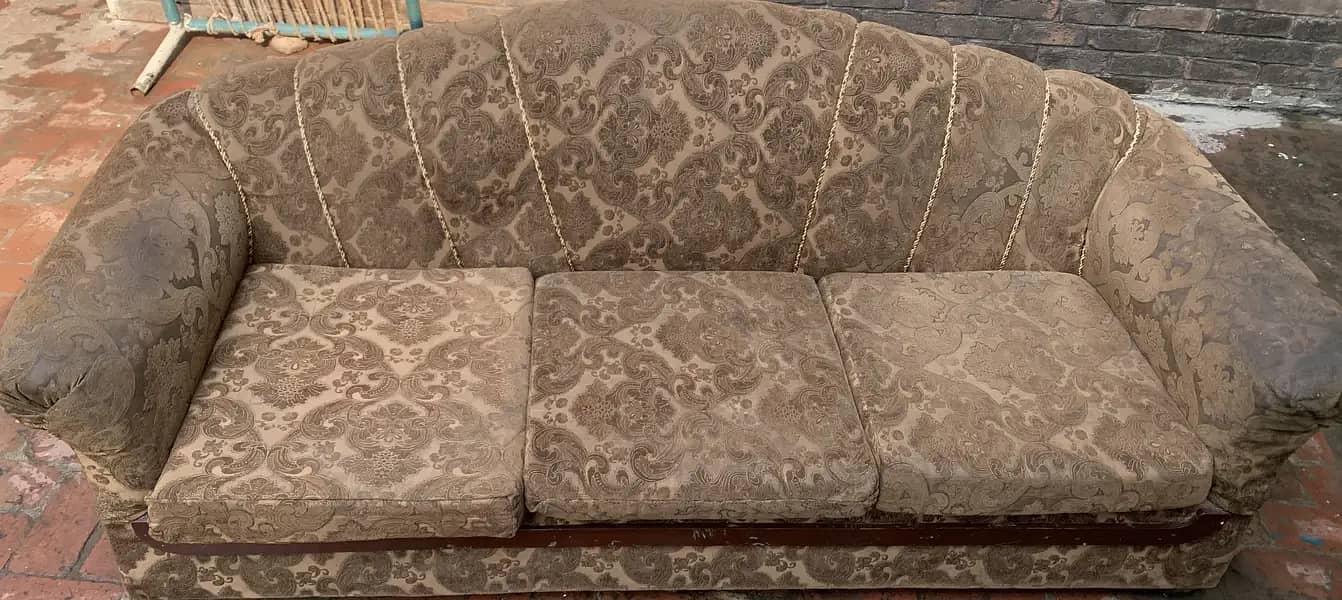 Sofa Set 3