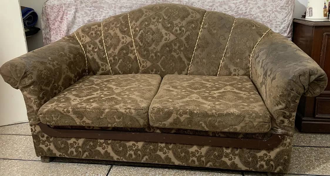 Sofa Set 4