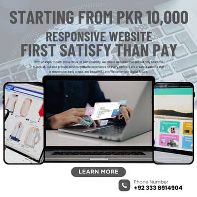 Website & Graphic Designing Services in very cheap rates