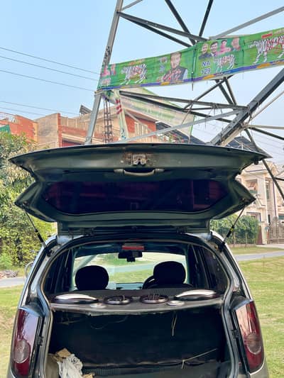 Hyundai Santro 0322 8421890