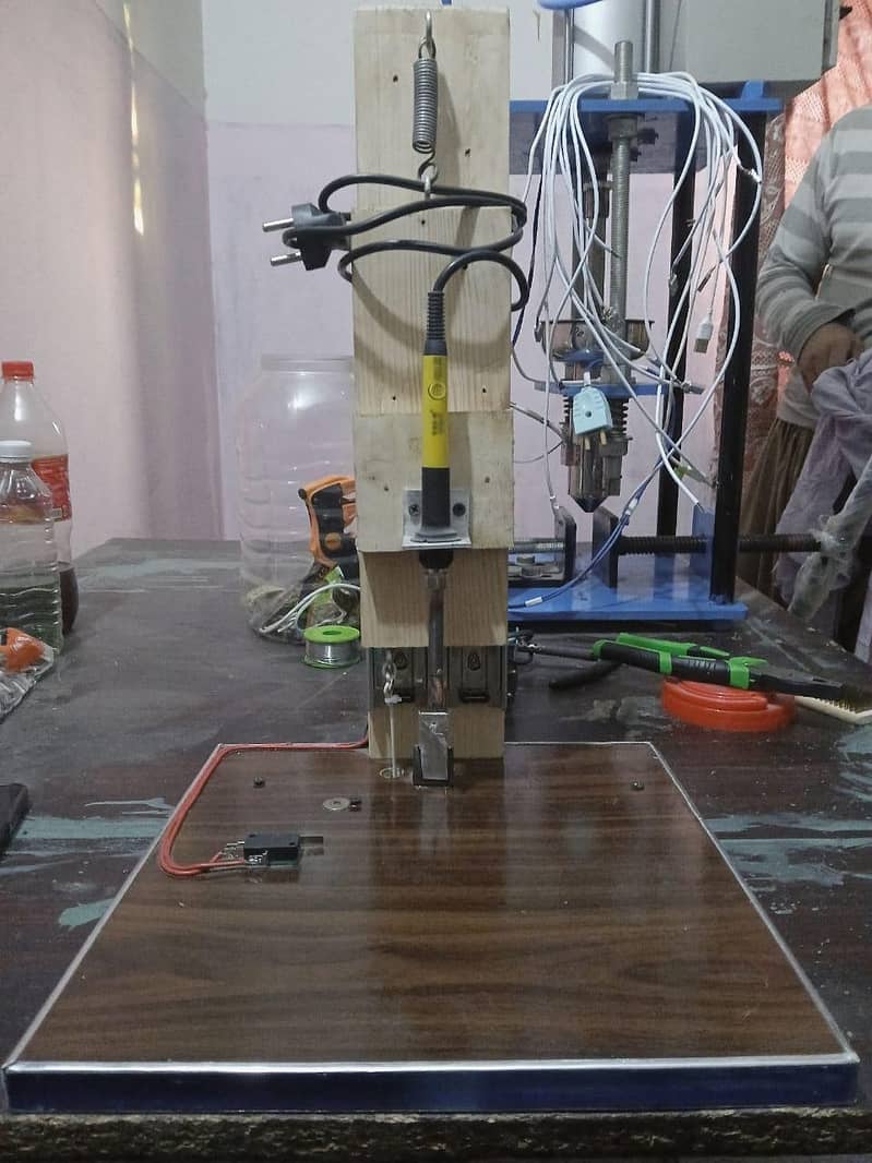 Data Cable Molding Machine | Android & Type-C Cable Making Setup 0