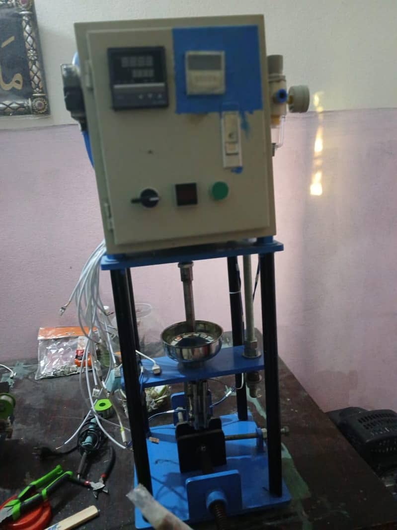 Data Cable Molding Machine | Android & Type-C Cable Making Setup 5