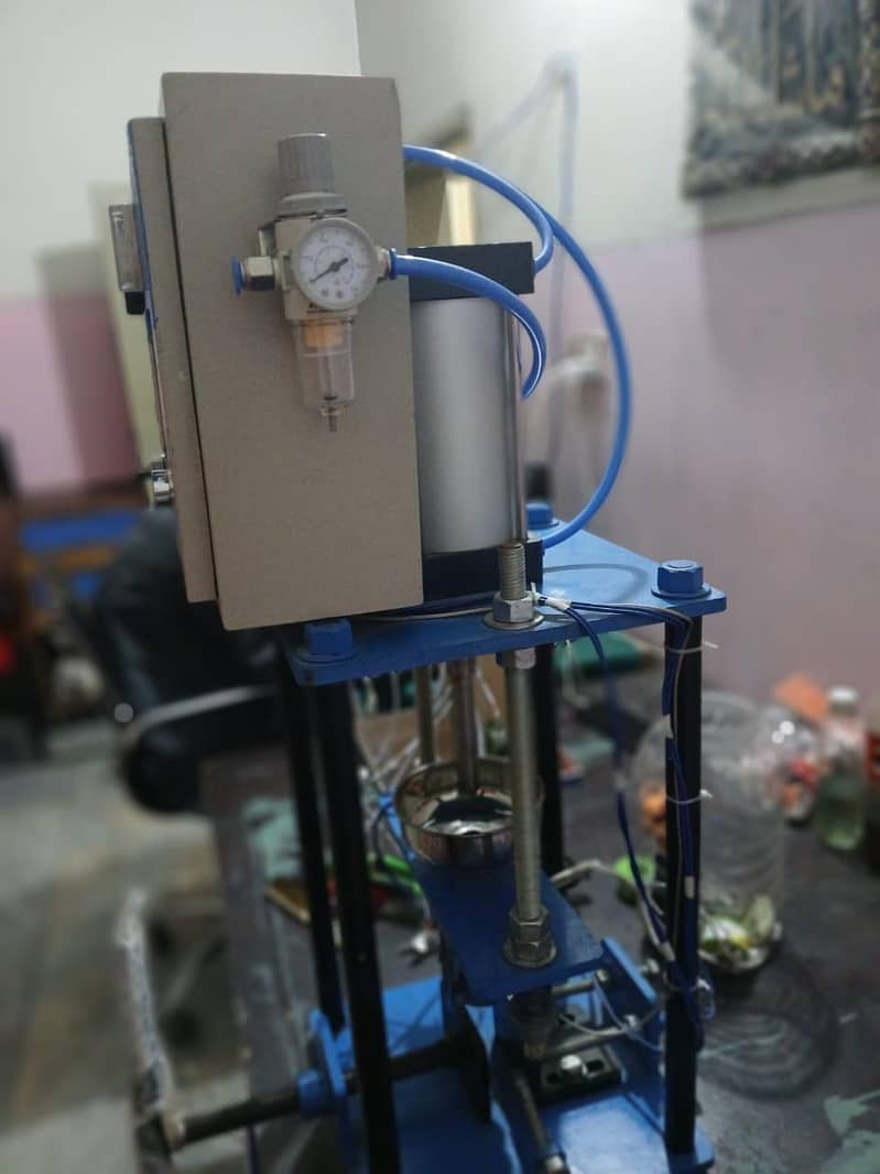 Data Cable Molding Machine | Android & Type-C Cable Making Setup 6