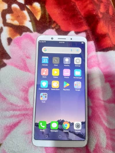 Oppo F5 4 Gb Ram  32 Storage