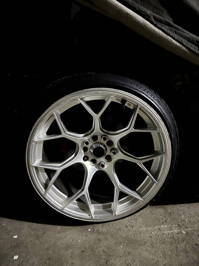 Shogun 17” multi pcd - Tyres - 1108949514