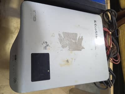 Ecostar single battery ups 4 piece  faulty