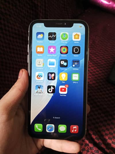 iphone XR non pta factory unlocked