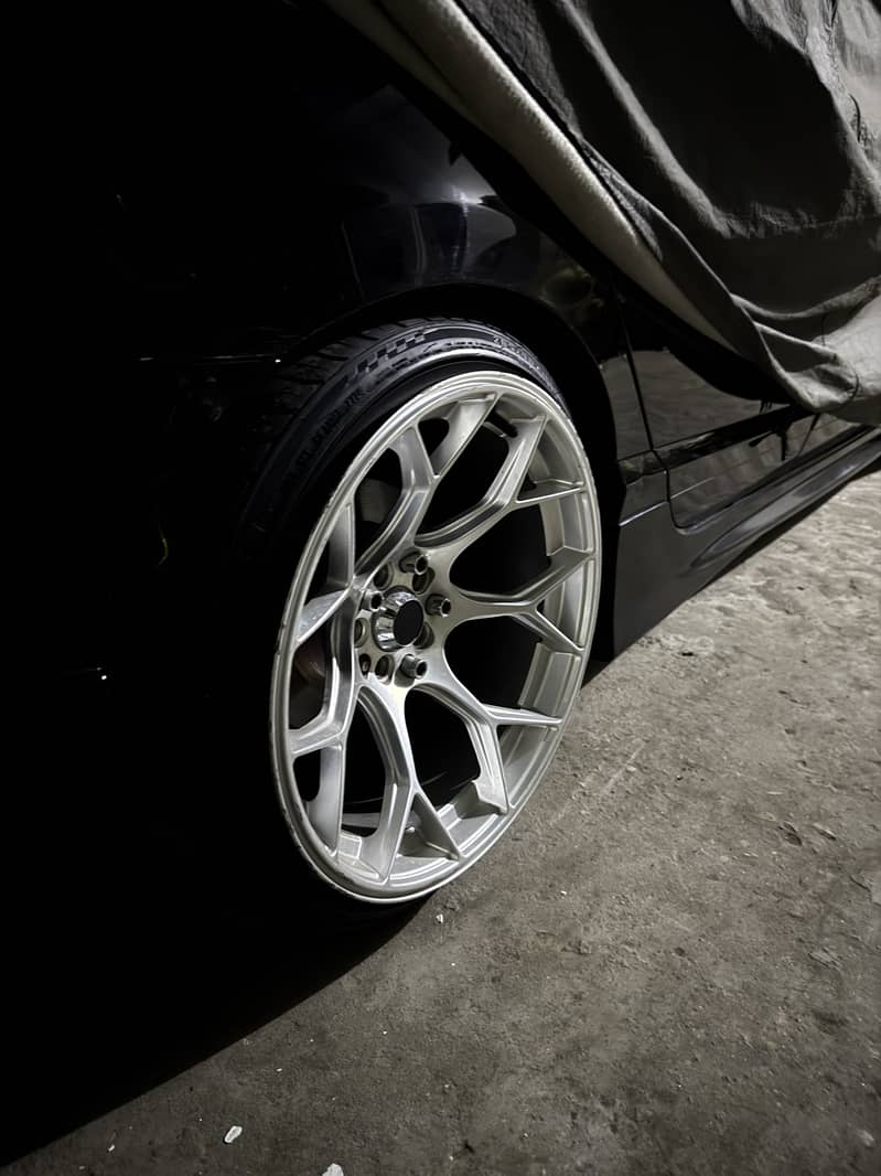Shogun 17” multi pcd - Tyres - 1108949514