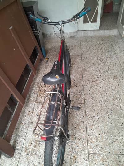 24 inches bicycle for sale