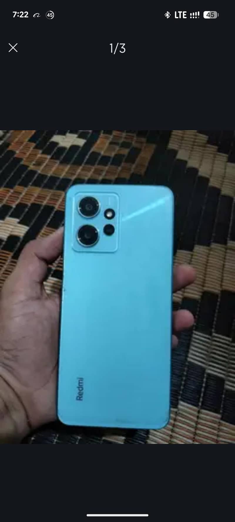 Redmi note 12 | Condition 9/10 0