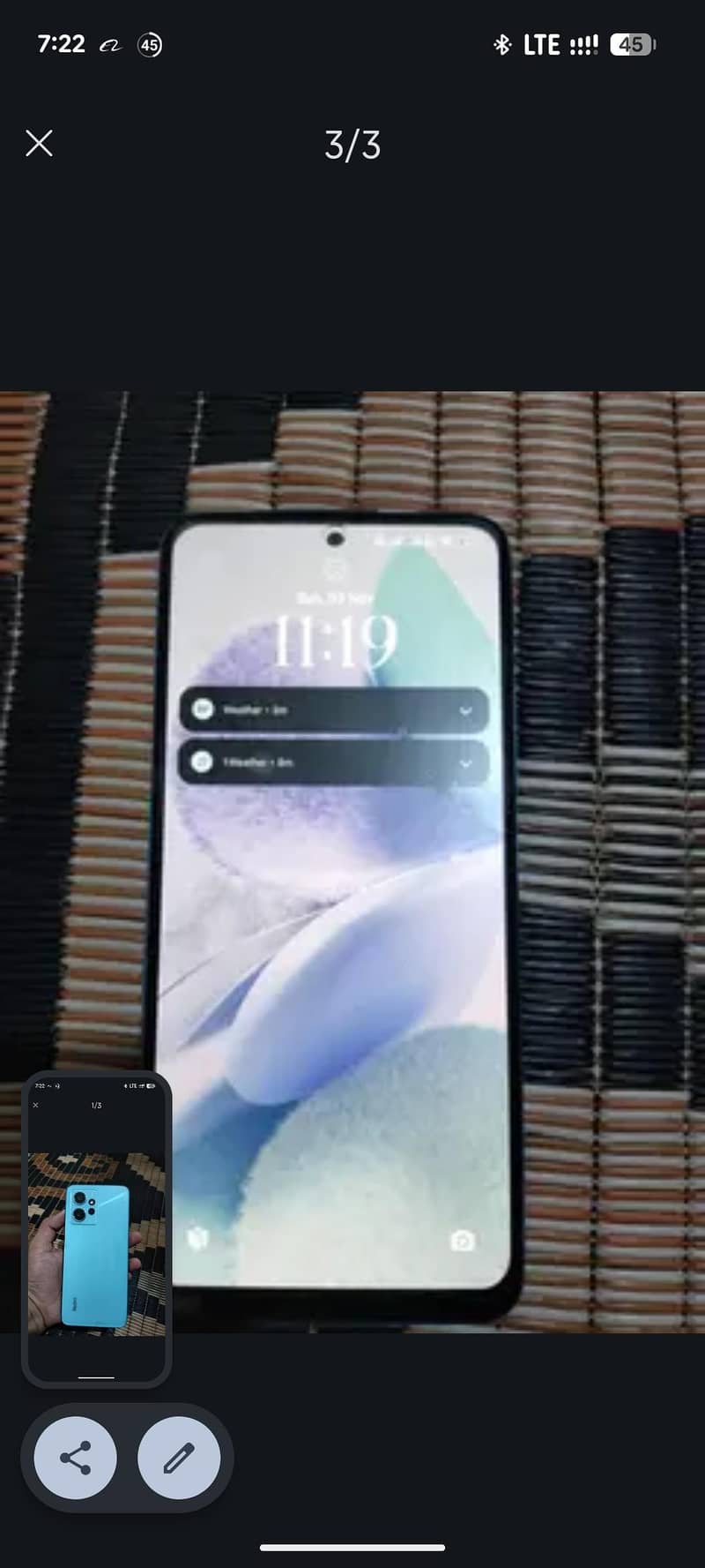 Redmi note 12 | Condition 9/10 1