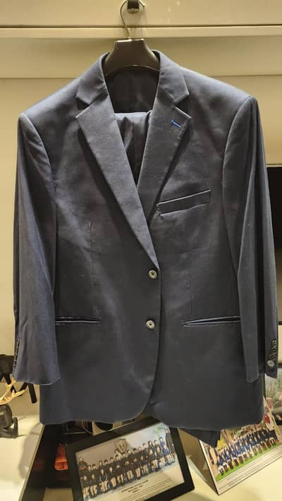 Diners Brand New Suit XXL