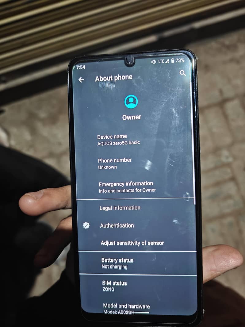 Aquas zero 5g basic 7