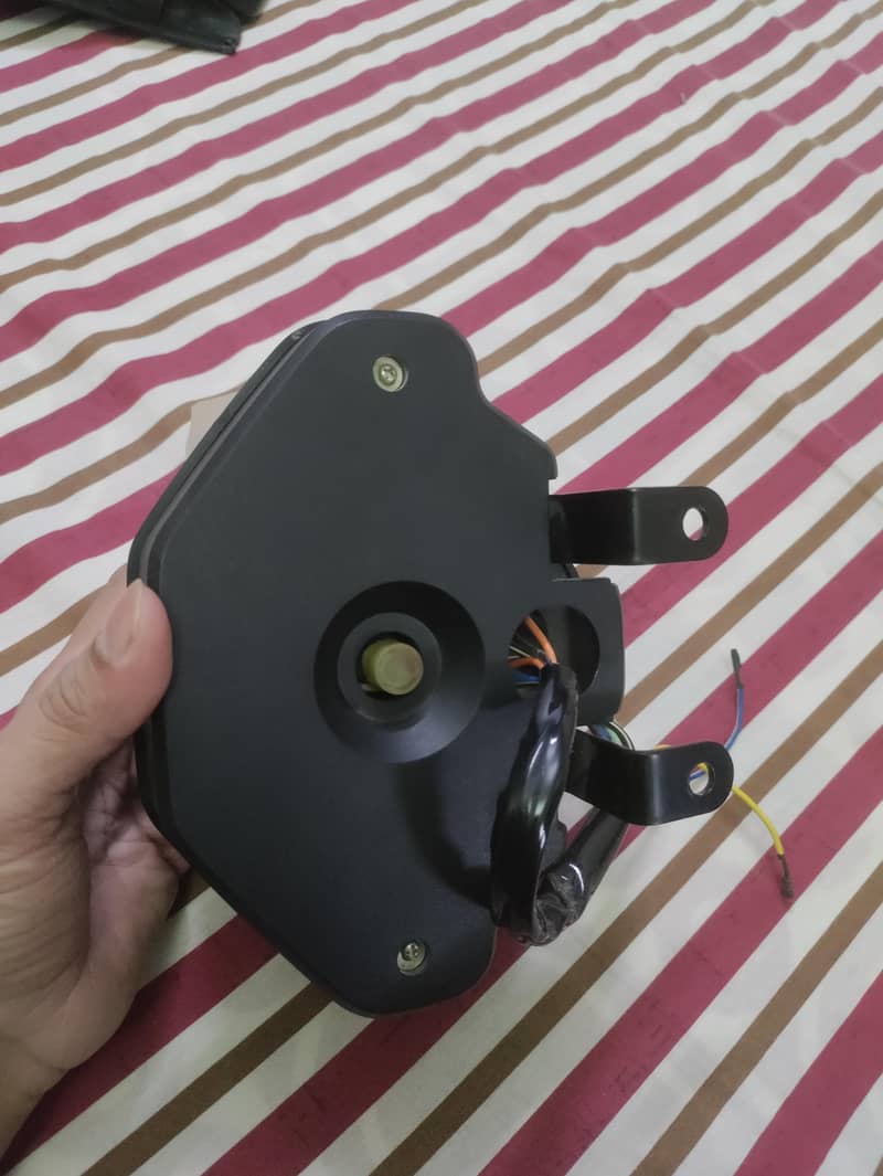 suzuki sprinter speedometer 2