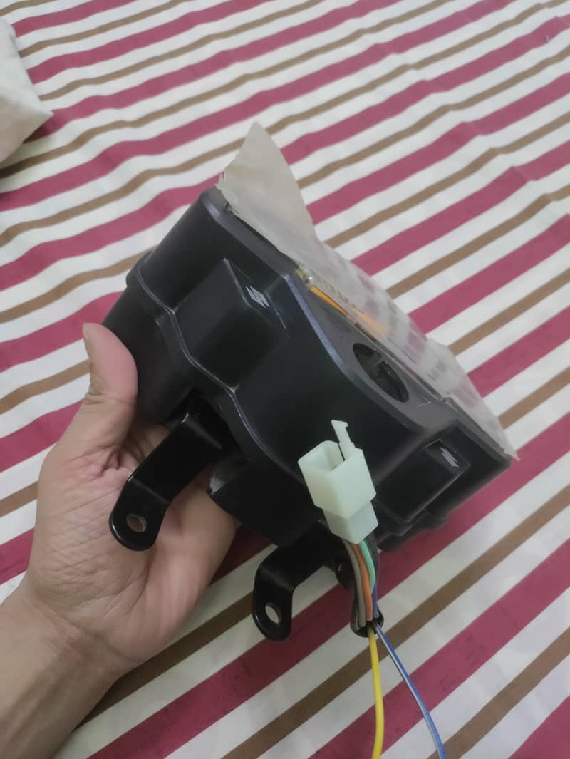 suzuki sprinter speedometer 3