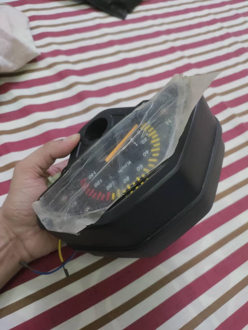 suzuki sprinter speedometer 4