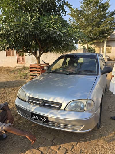 Suzuki Cultus VXR 2005