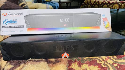 Audionic BT Speaker Brand New