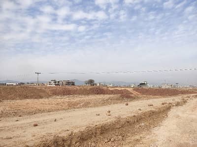 40x80 14 Marla Street 78 proper corner plot for Sale G-14/2