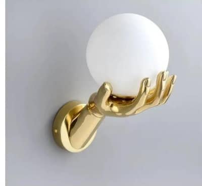new wall light