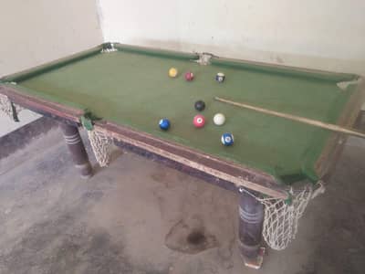 billiard snooker game for sale urgent
