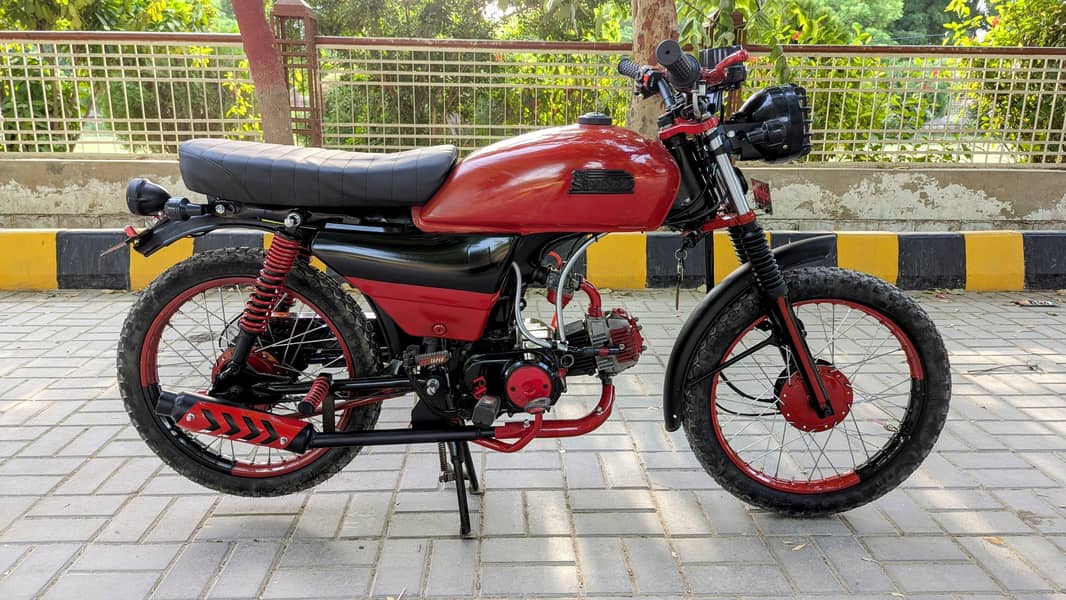 Cafe Racer - Standard - 1108954934