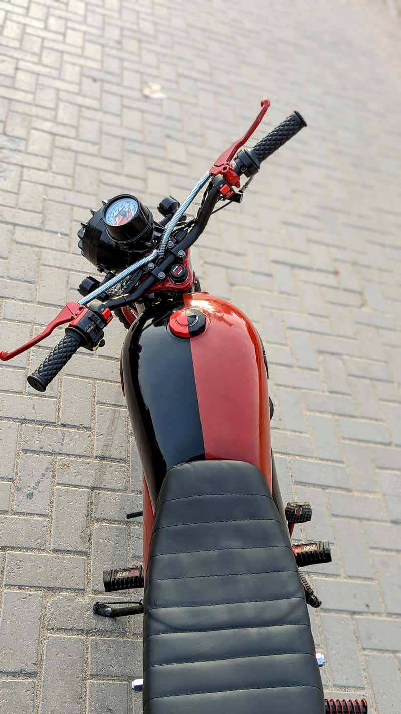 Cafe Racer - Standard - 1108954934