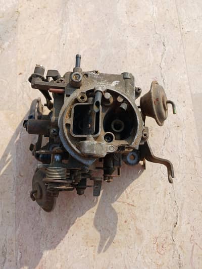 Carburetor of Honda City 1997 with kit