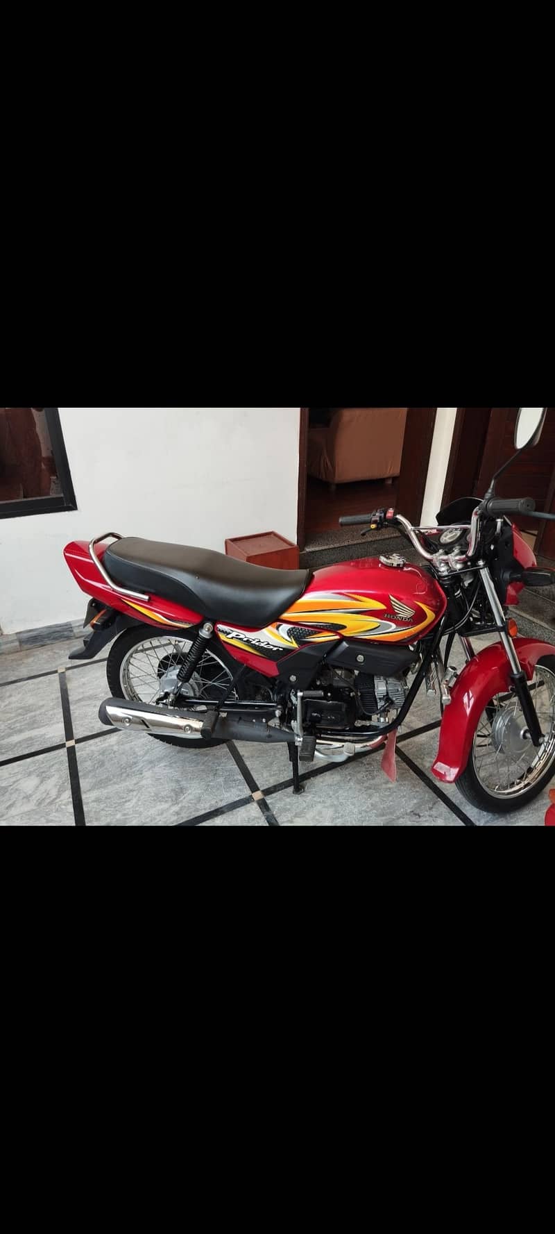Honda Pridor 1
