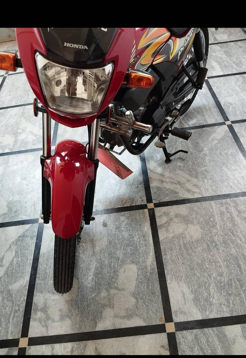 Honda Pridor 4
