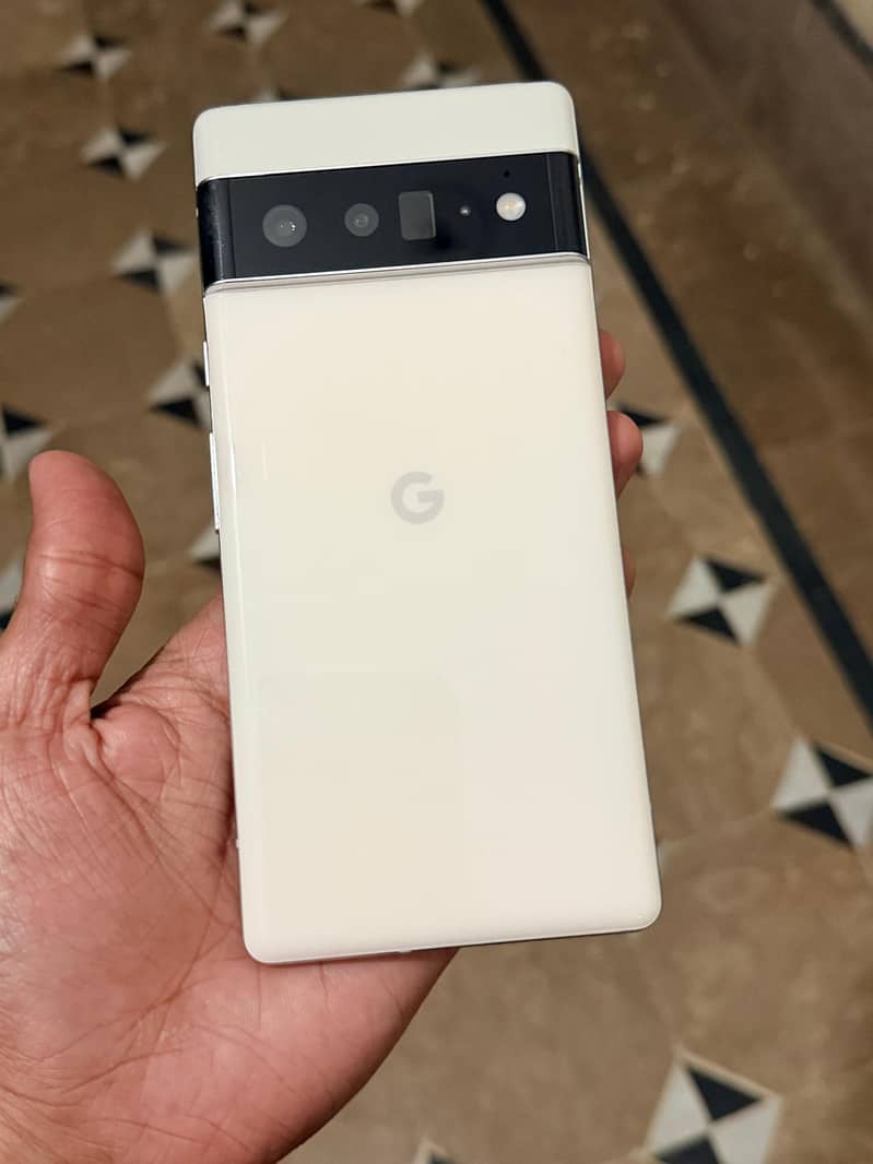 Google Pixel 6 Pro 0