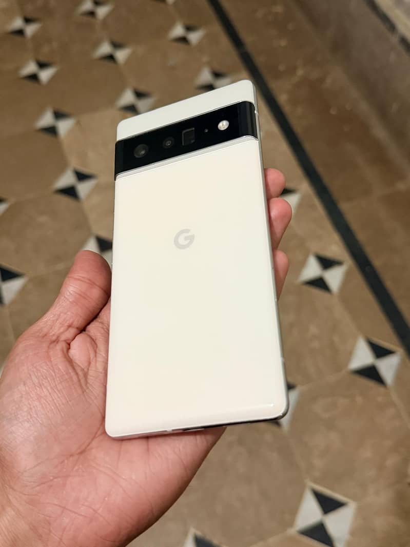 Google Pixel 6 Pro 1