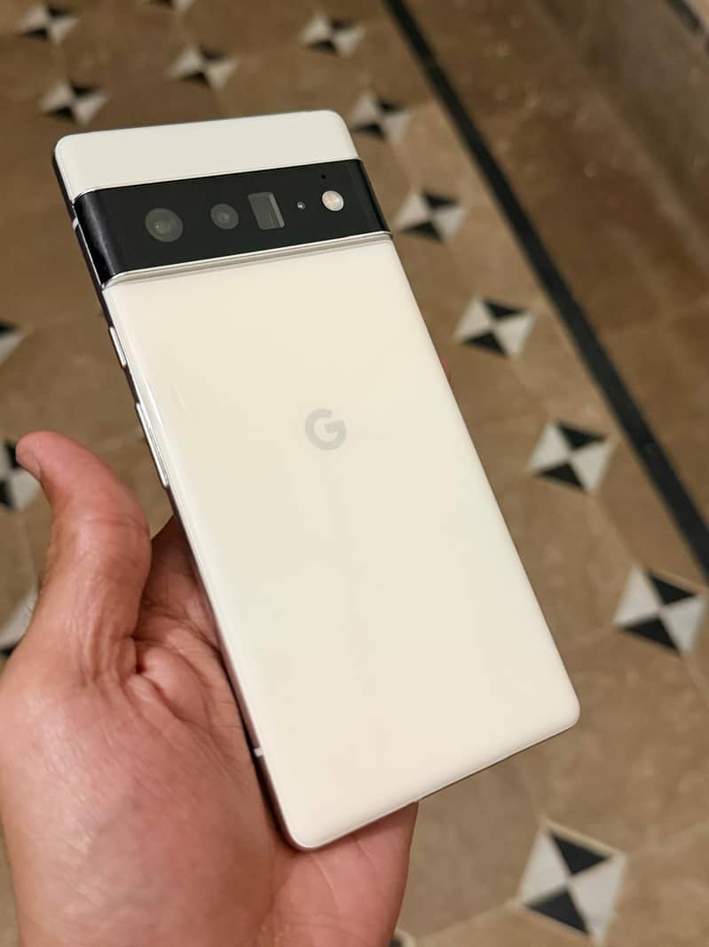 Google Pixel 6 Pro 2